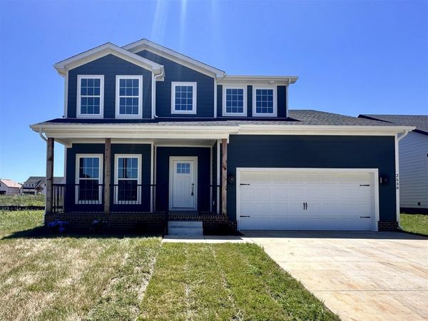 2538 Carter Farm Road , Bowling Green, KY 42103