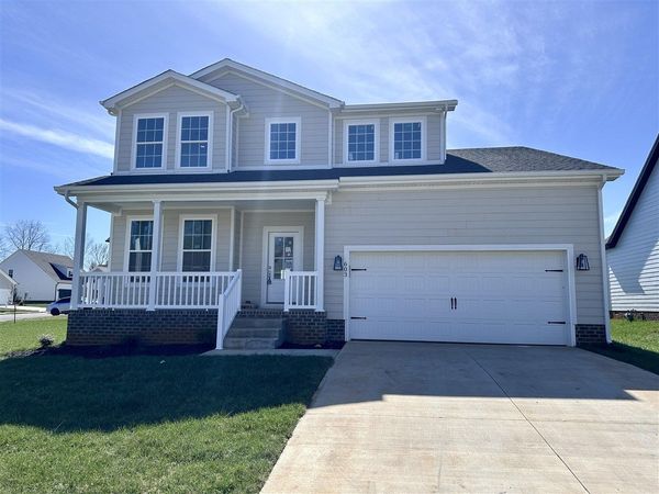 603 Denver Circle , Bowling Green, KY 42103