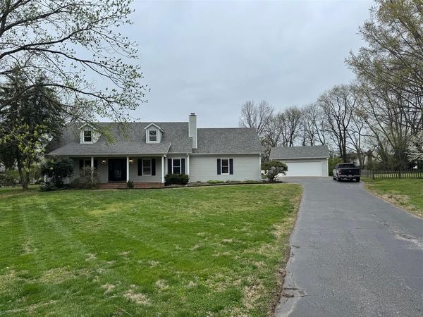 163 Shaker Mill Bend Road , Bowling Green, KY 42103