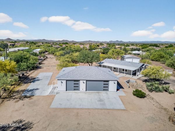 4837 E SMOKEHOUSE Trail, Cave Creek, AZ 85331