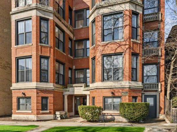 7518 N Eastlake Terrace , Unit 2, Chicago, IL 60626