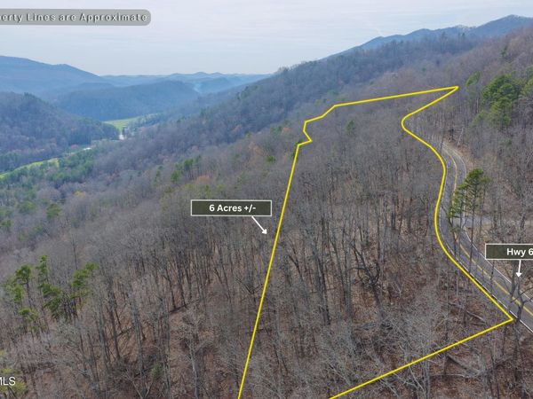 Tbd11 North Highway 66, Rogersville, TN 37857