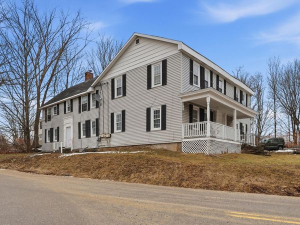 21 Bald Hill Road , New Gloucester, ME 04260