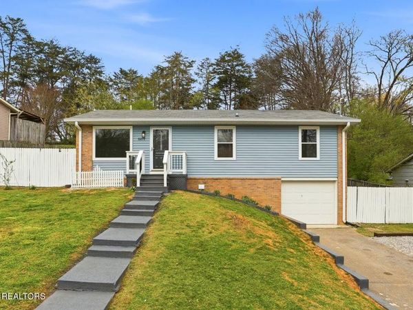 6217 Shrewsbury Drive, Knoxville, TN 37921