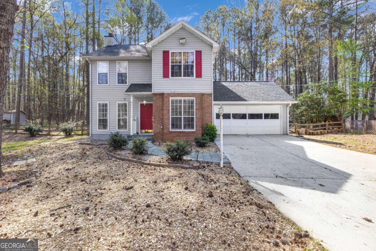 20 Tipperary Trail, Sharpsburg, GA 30277 Main Photo