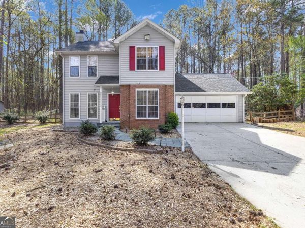 20 Tipperary Trail, Sharpsburg, GA 30277