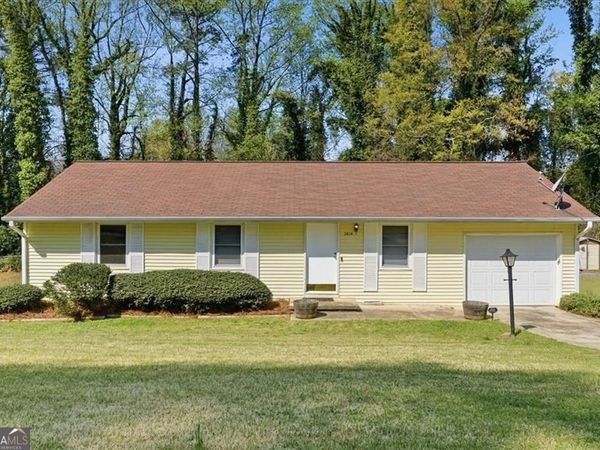 2614 Spring Drive, Smyrna, GA 30080