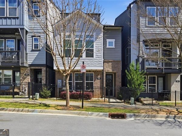 406 Hargrove Lane, Decatur, GA 30030