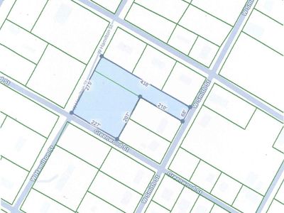 0 W Hamilton Street, Lincolnville, SC 29485