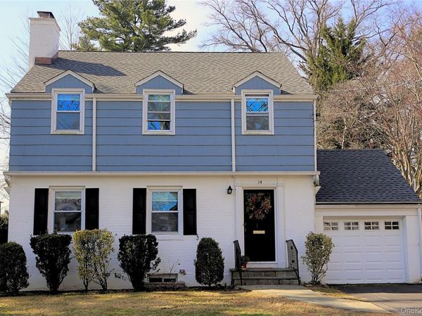 14 Bonnett Avenue, Larchmont, NY 10538