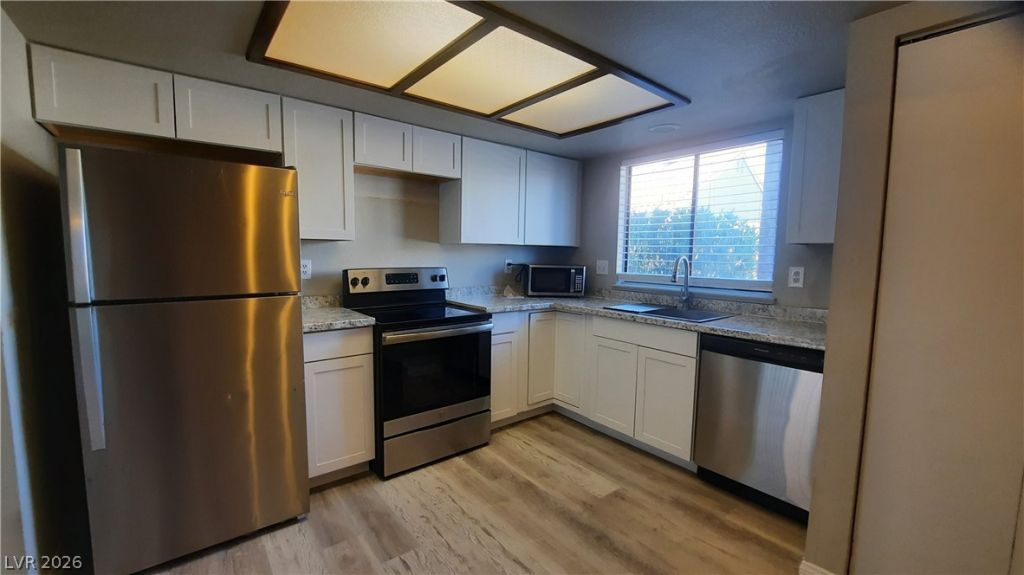 1632 Marathon Drive, Unit 12, Las Vegas, NV 89108 Main Photo