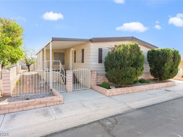 3212 Gavilan Lane , Las Vegas, NV 89122