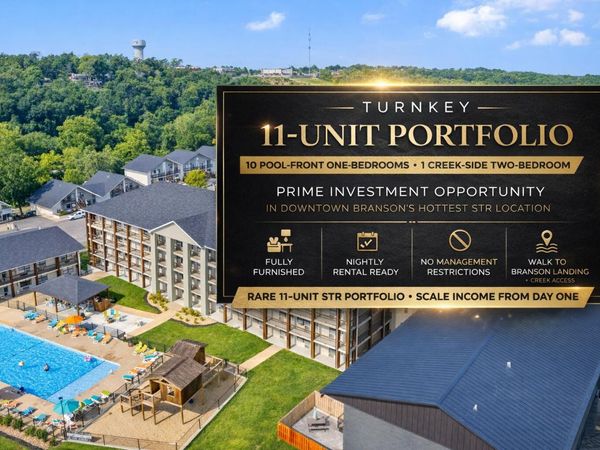 403 Veterans Boulevard, Branson, MO 65616