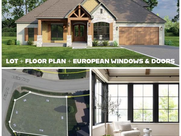 5912 S Siler Court S, Springfield, MO 65804