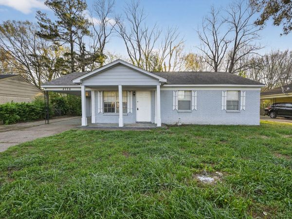 4736 APPLESTONE ST, Memphis, TN 38109