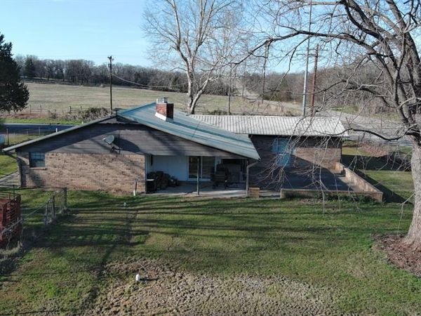 36596 E 1310 Road, Wewoka, OK 74884