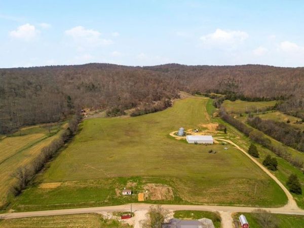130 ac Lost Creek Road, Sparta, TN 38583
