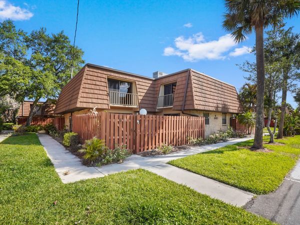 1302 Nebraska Avenue, Unit 6b, Fort Pierce, FL 34950