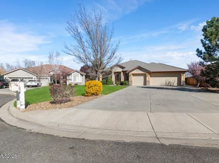 290 Stonewall Court, Reno, NV 89511 Photo