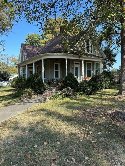 791 Clinton Street , Carlyle, IL 62231 Main Photo