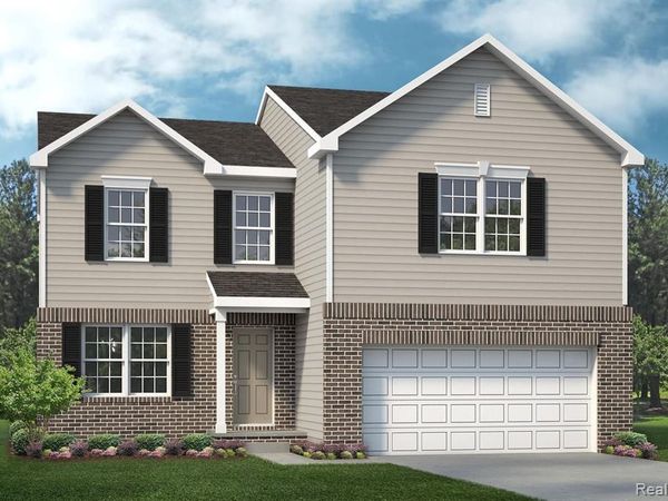 58180 KINCAID Street, New Haven Vlg, MI 48048