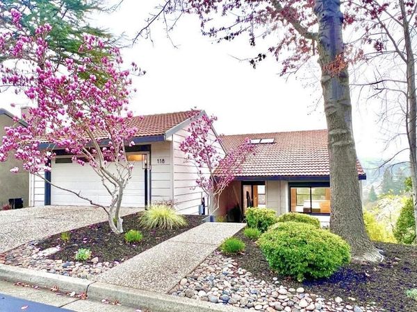 118 Merion Terrace, Moraga, CA 94556