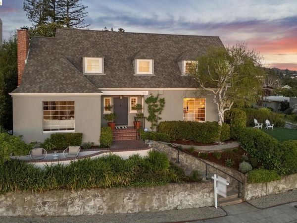 165 Bell Ave, Piedmont, CA 94611