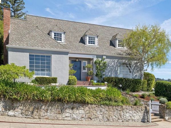 165 Bell Ave, Piedmont, CA 94611