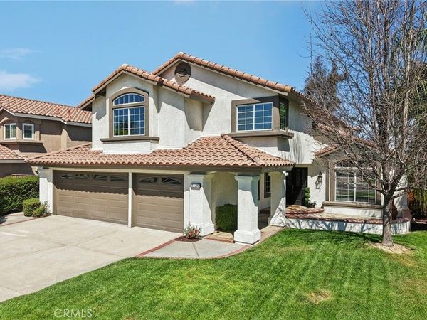 32202 Placer Belair, Temecula, CA 92591