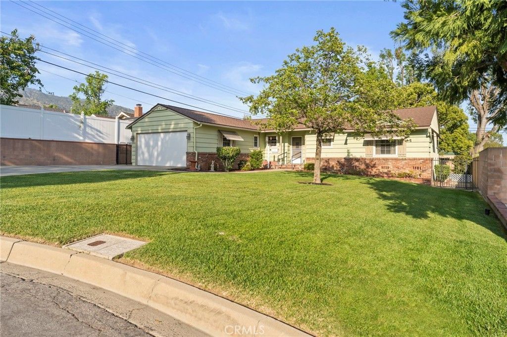 356 Trayer Avenue, Glendora, CA 91741 Main Photo