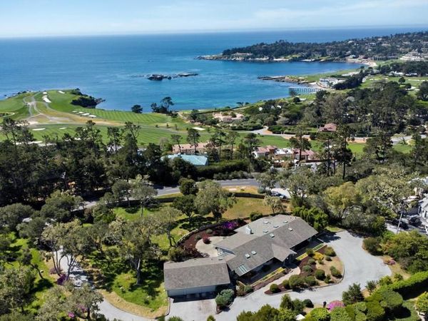 1651 Crespi Lane, Pebble Beach, CA 93953