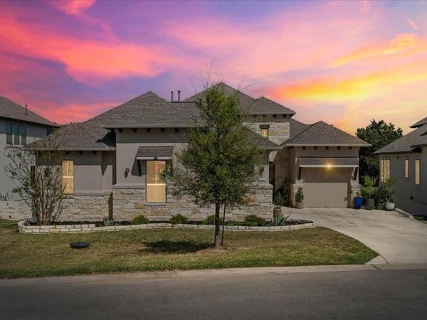 6705 Destination WAY, Jonestown, TX 78645
