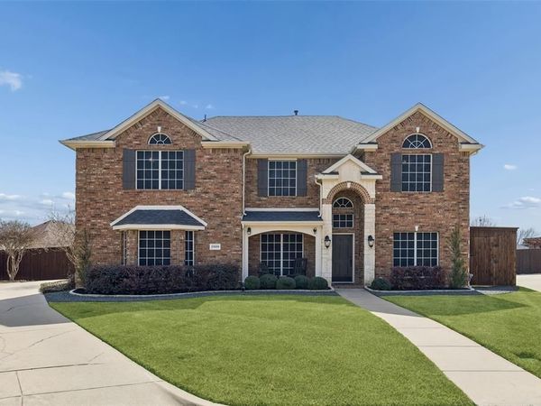 2909 Rockford Court, Mansfield, TX 76063