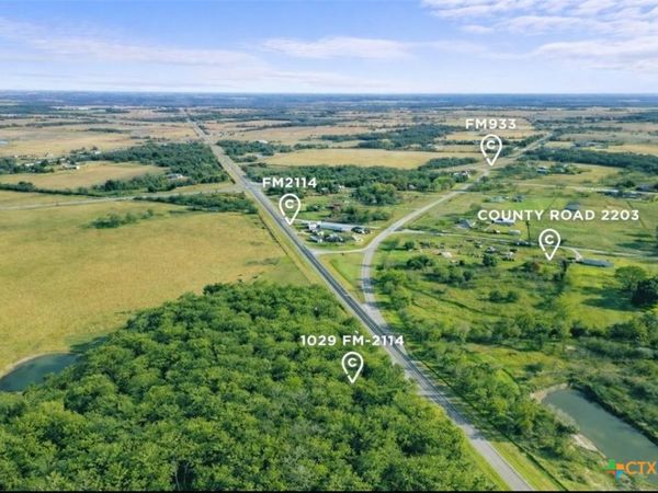1029 FM 2114 , Aquilla, TX 76622