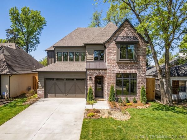 3150 S Madison Avenue, Tulsa, OK 74105