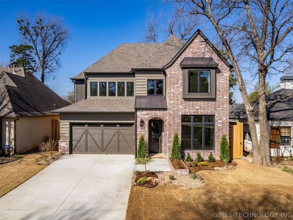 3150 S Madison Avenue , Tulsa, OK 74105