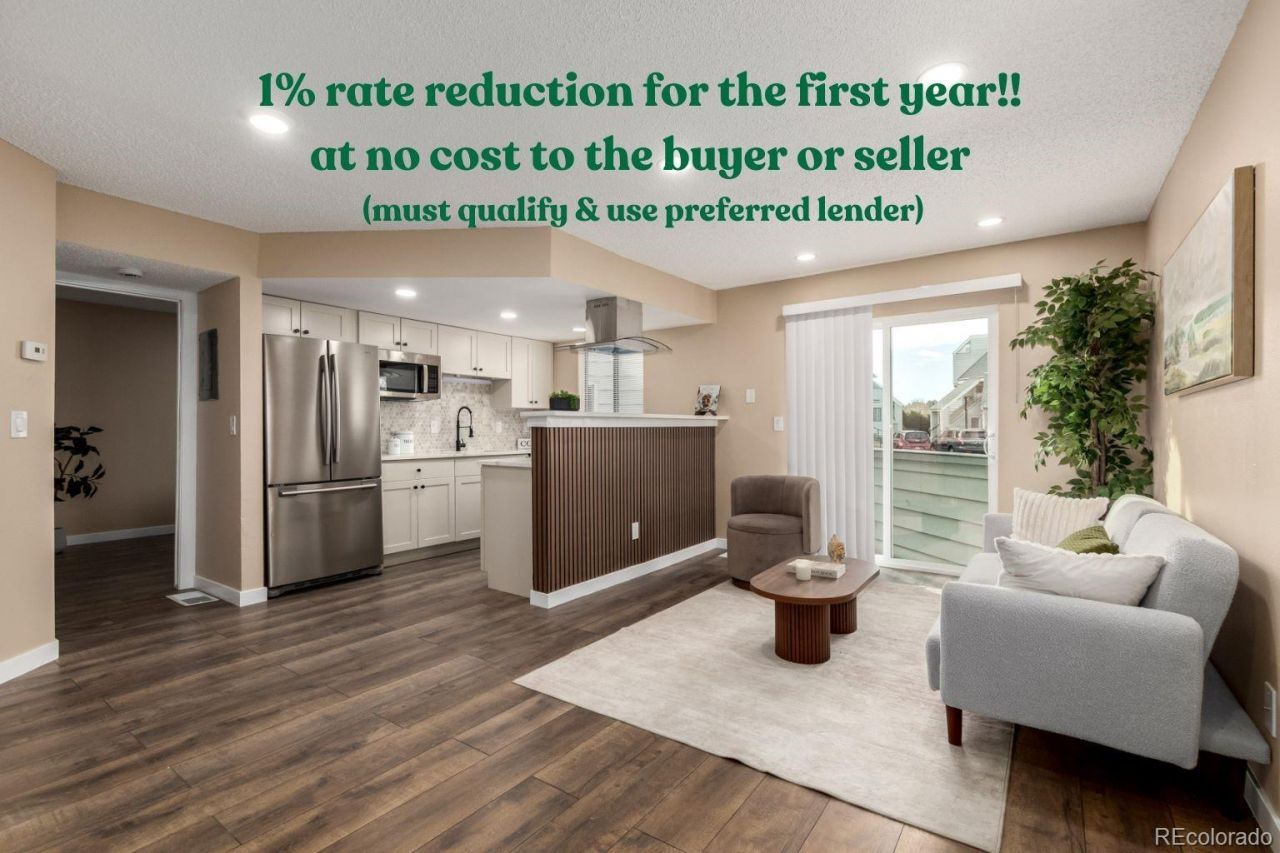 17053 E Tennessee Drive, Unit 104, Aurora, CO 80017 Main Photo