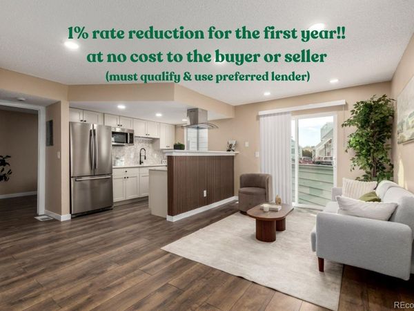 17053 E Tennessee Drive, Unit 104, Aurora, CO 80017