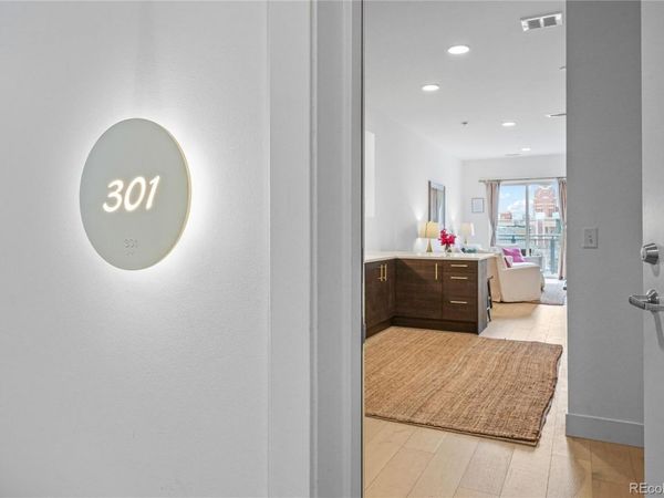 2530 Lawrence Street , Unit RA301, Denver, CO 80205