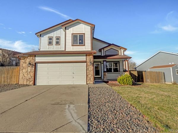 4965 Dry Stone Drive, Colorado Springs, CO 80923