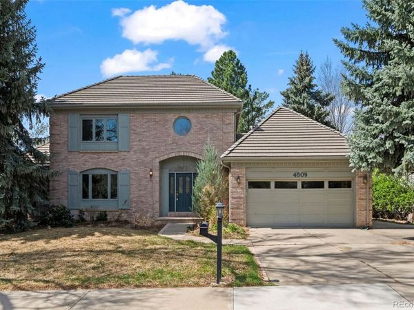 4509 S Meadow Drive , Boulder, CO 80301