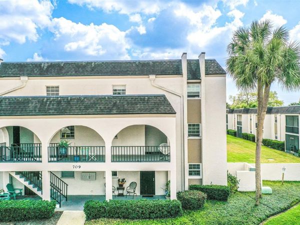 709 RUSSELL LANE , Unit 222, BRANDON, FL 33510