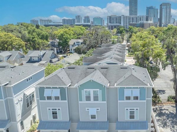 117 E CONCORD STREET , Unit 7, ORLANDO, FL 32801