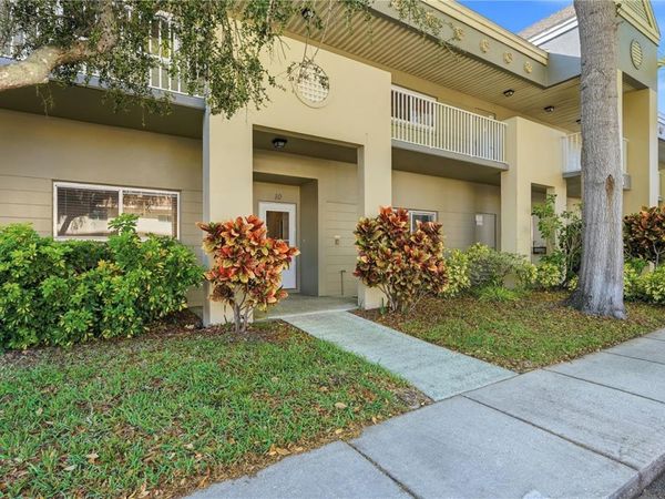 2296 MONACO LN , Unit 10, CLEARWATER, FL 33763