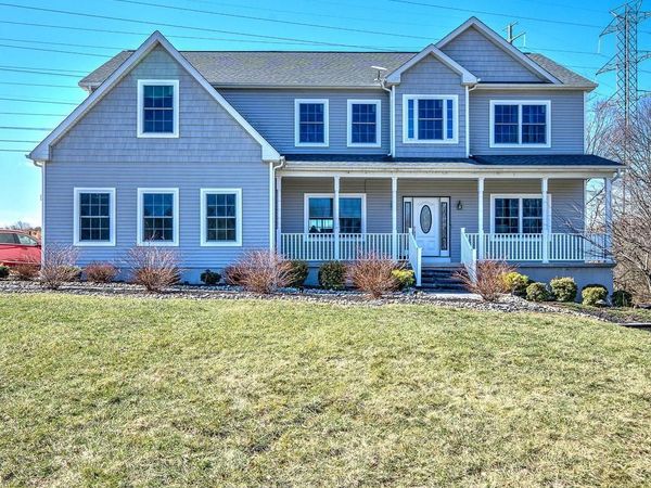 1125 VAN ARSDALE DRIVE, NESHANIC STATION, NJ 08853