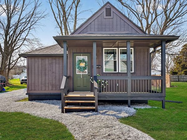 2015 N F Street, Elwood, IN 46036