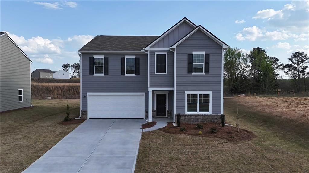 268 Galilee Lane, Bethlehem, GA 30620 Main Photo