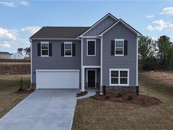 268 Galilee Lane, Bethlehem, GA 30620