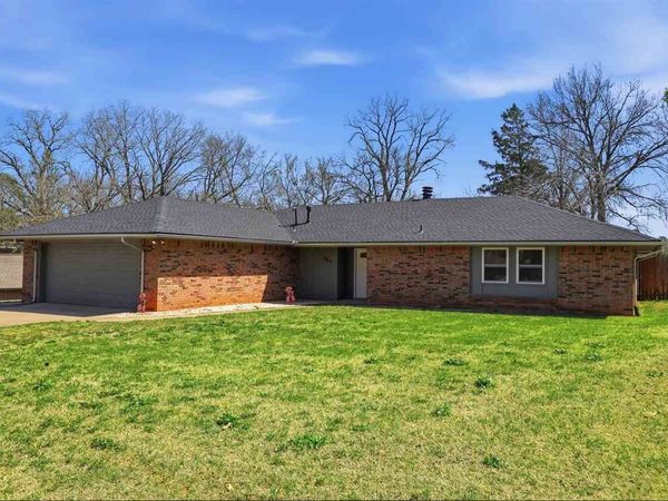 1613 S Mansfield Street, Stillwater, OK 74074