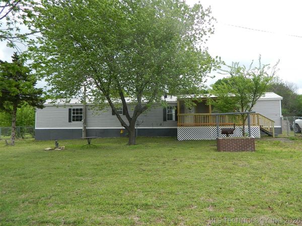 9507 N Osage Drive, Sperry, OK 74073